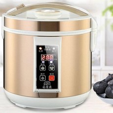 요거트메이커 가정용 흑마늘 발효기 90W 나토 청국장띄우는기계, 220V 6L