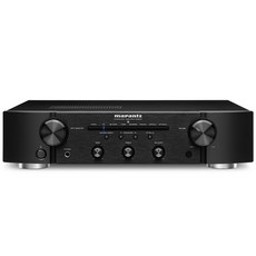 (MARANTZ)마란츠 PM6007 디지털입력 통합앰프(블랙), 단품 - 마란츠