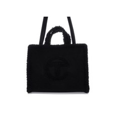 텔파 x UGG Shopping Bag Medium Black107225