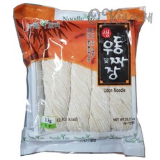 누들트리 생 짜장면 및 우동 1KG, 6개