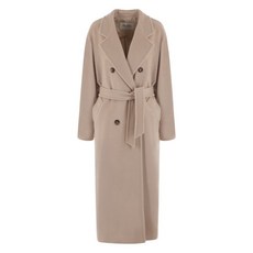 [막스마라] [명품] 23FW MADAME 캐시미어 벨트 코트 베이지 2310180139