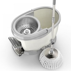 통돌이 자동 빨래 걸레 걸래밀대 식당 업소용, 1개