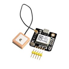 GT-U7 GPS 모듈 내비게이션 위성 포지셔닝 호환 NEO-6M 51 단일 칩 마이크로 컴퓨터 아두이노용 STM32, 한개옵션0