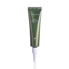 Nature Republic Snail Solution Eye Cream 30 Gram, One Color_One Size, One Color_One Size, 상세 설명 참조0