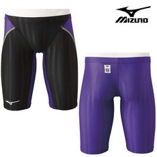 N2XB8026-98 미즈노 SONIC FIT AC 5부 수영복