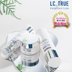 일본화장품 LCtrue CICA Ampoule Lotion cream SetCOSME ReMAKE 코스메리메이크, [01] LCt루에t, 1개