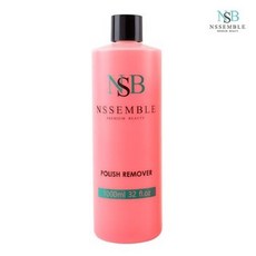 엔썸블 폴리쉬 리무버 1000ml, 1L, 1개