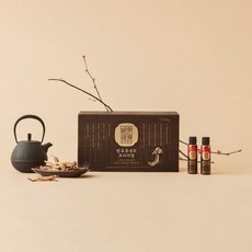 한국야쿠르트 발휘 발효 홍삼K, 단품, 단품