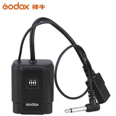 무선동조기 새로운 godox dmr-16 무선 전문 스튜디오 플래시 트리거 수신기 16