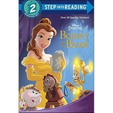 Beauty and the Beast Deluxe Step Into Reading (Disney Beauty and the Beast) Paperback, Random House Disney