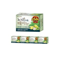 무궁화 노니때비누 90g 5개