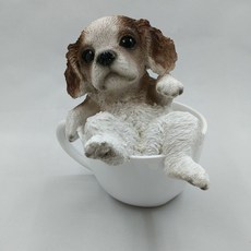 코카스파니엘스누드