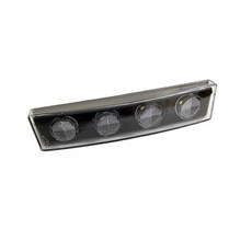 스카니아 트럭 라이트 LED R420 R500 P400 R730 선바이져, 1개