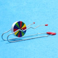 자이로팽이만들기