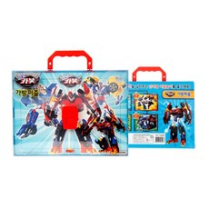 헬로카봇가방퍼즐