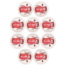 보고(구.보령) 하얗고 뽀얀 예쁜발 풋크림 100g 10통, 10개, 1개