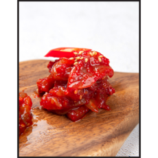 얼반피쉬 창난젓갈 500g+저염 무색소 알뜰백명란 500g, 2개, 500g