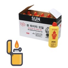 지포라이터기름