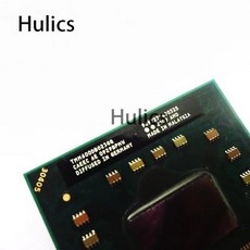 Hulics-중고 AMD Turion II 울트라 듀얼 코어 모바일 TMM600 2.4G 2M Cpu 노트북 프로세서 소켓 S1, 한개옵션0