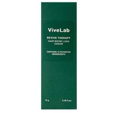 바이브랩 리바이브 테라피 헤어 브로우 래쉬 세럼 10ml 속눈썹영양제