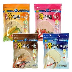 일성옥무침