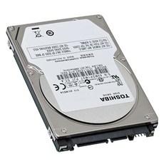 Toshiba 500GB 2.5인치 내장 베어/OEM 하드 드라이브 (MQ01ABF050) - mq01abf050