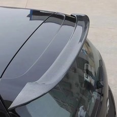 2010-13 폭스바겐 골프6 GTI R20용 카본 리어 스포일러 리얼 Carbon Fibe, Carbon Printing