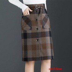 셀렙샵패딩스커트