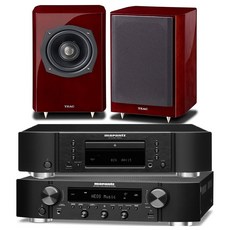 마란츠 NR1200 + CD6007 + S-300NEO 하이파이 세트, 단품