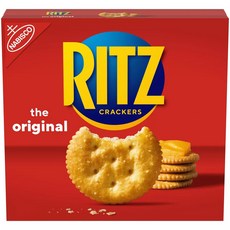 미국 리츠 크래커 Ritz Crackers Original Crackers, 388g, 4개