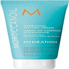 moroccanoil (모로칸 오일) 모로칸 오일 하이드 레이팅 스타일링 크림 300ml (아르간 오일 배합 스타일링 크림) 트리트먼트 헤어 크림