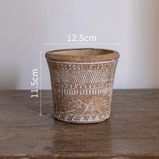 테라코타화병