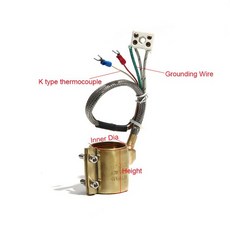 세라믹밴드히터40