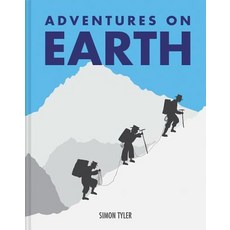 Adventures on Earth Hardcover, Pavilion Books Ltd, English, 9781843654278