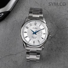 세이코 알바 AV3253X1 정장 남자메탈시계 a