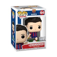 Funko Pop Football Barcelona - Lewandowski780992