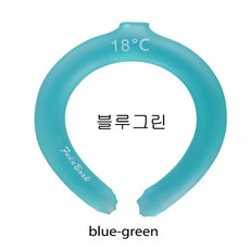 쿨링스카프얼음목걸이 TOP01
