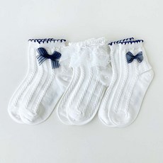 주니어망사양말