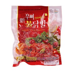 제이엠푸드 국내산 무뼈불닭발(튜립무뼈)230g, 1개, 230g