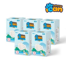 [베베숲] 아이캔 키즈 마스크(S) 100매