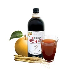 다정자연 배도라지청 원액, 1L, 1개
