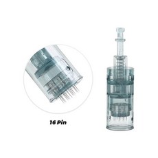 오토 MTS 니들 카트리지 10/50/100pcs Microneedling 펜 M8 MTSpen Mesotherapy 나노 Microneedle 111923, 10개_M8 16핀