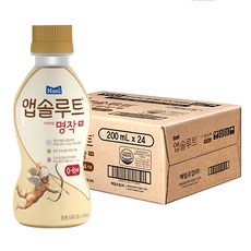 앱솔루트 프리미엄 명작 액상 분유 1단계 0-6개월 200ml - 24개입 x 1개, 24개입 × 1개