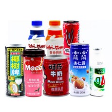 중국음료수 음료 왕자이 루루 1박스 중국음식재료 중국식재료 중국요리 중국식품 중국음식 중국식자재 대용량 업소, 310ml, 24개