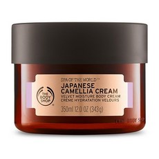 [더바디샵] 스파 오브 더 월드 재패니즈 카멜리아 크림 350ML(96984), 상세 설명 참조, 상세 설명 참조, 상세 설명 참조