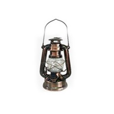 위드어스 LED 감성 캠핑랜턴 호롱불 차박 램프, 브론즈, 대형