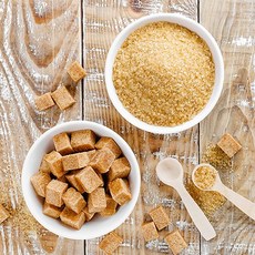 커피전문점 설탕 깨끗한 사각 브라질산 유기농100수제 비정제 원당 갈색설탕 1kg+1kg, 유기농 비정제설탕 1kg x 2봉