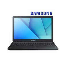 삼성 15.6인치 사무용 노트북 i5 6세대 SSD장착 윈10프로 무선마우스, WIN10 Pro, 블랙, 256GB, 코어i5, NT501R5A, 8GB