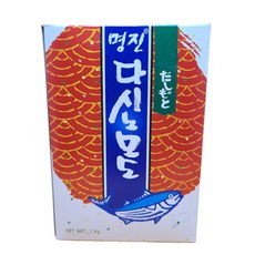 명진 다시노모도 1kg, 1개