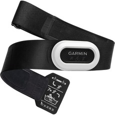 가민 Garmin 러닝 기록용 심박계 가슴 스트랩 HRM-Pro Plus 프리미엄, 01 심박수 모니터, 1개